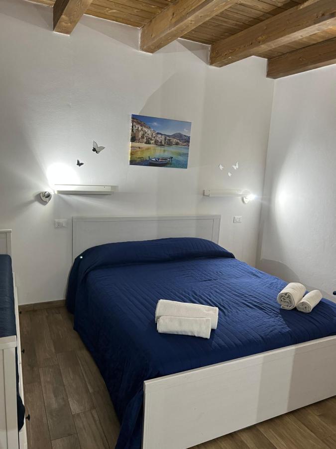 Cefalu Center Apartment Exterior foto