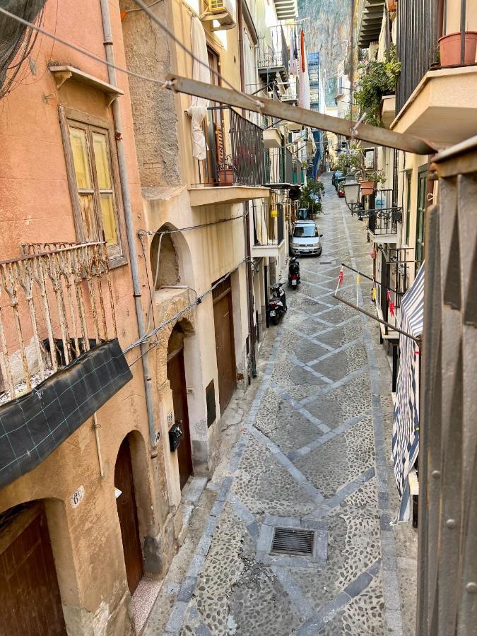 Cefalu Center Apartment Exterior foto