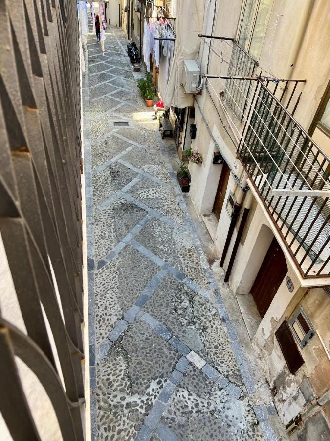 Cefalu Center Apartment Exterior foto