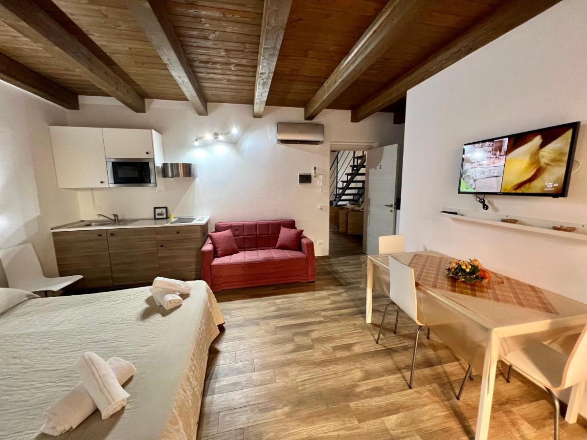 Cefalu Center Apartment Exterior foto