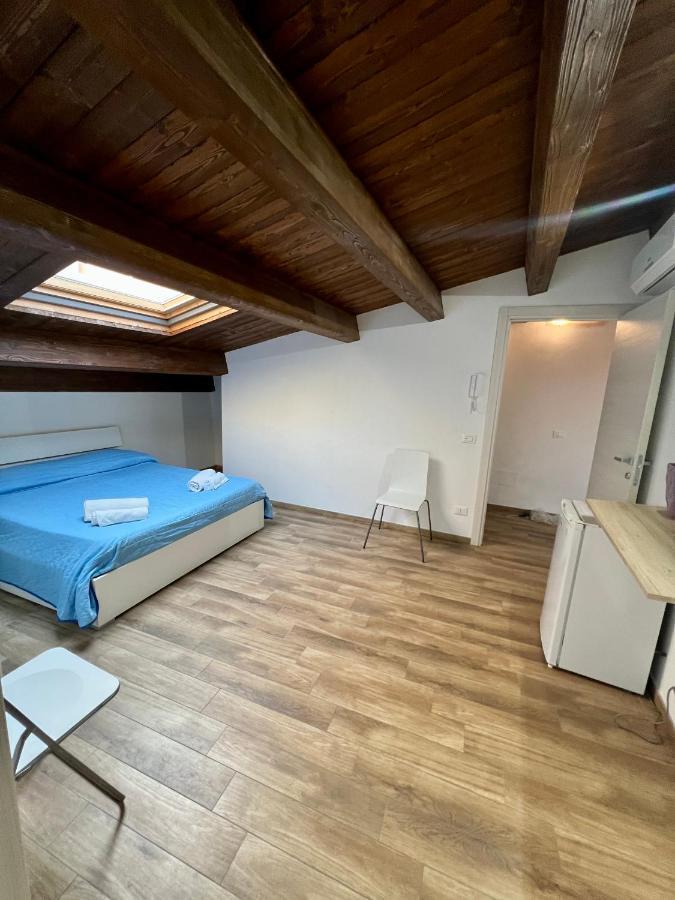Cefalu Center Apartment Exterior foto