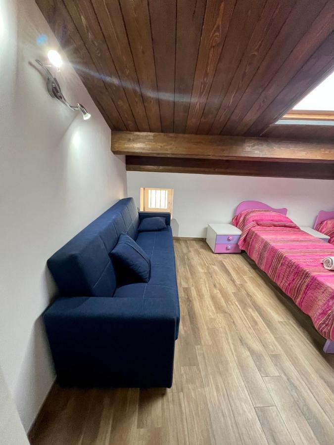 Cefalu Center Apartment Exterior foto